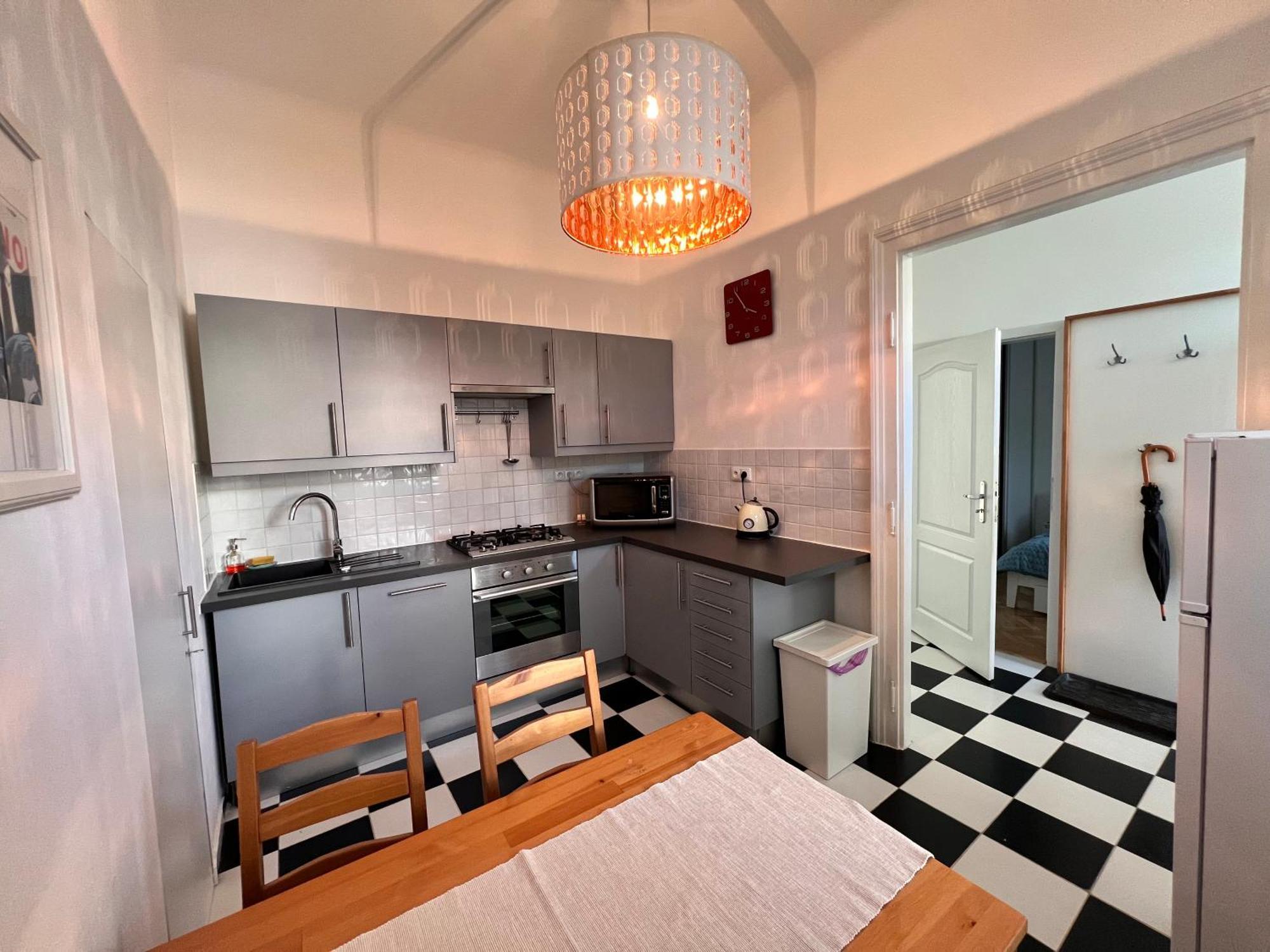 Stylish Flat In City Centre Bratislava Luaran gambar