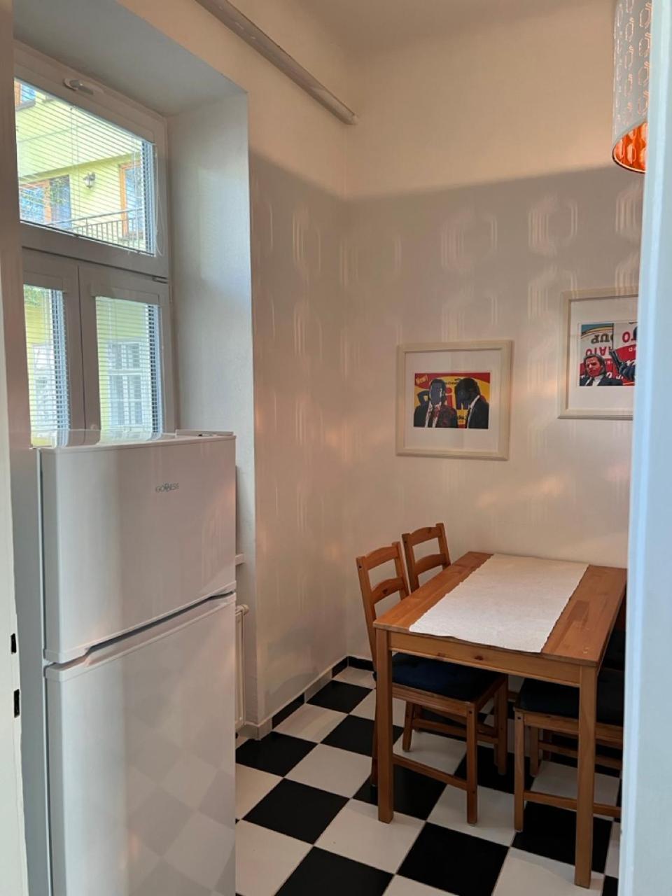Stylish Flat In City Centre Bratislava Luaran gambar