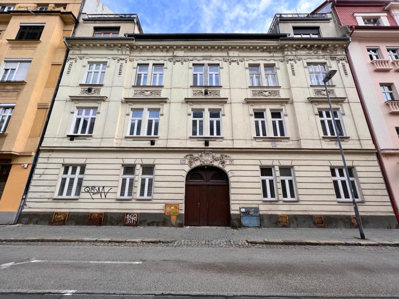 Stylish Flat In City Centre Bratislava Luaran gambar